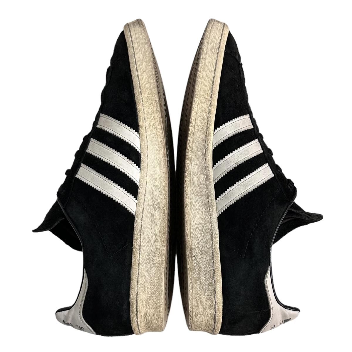 15年製 adidas CAMPUS 80s JP PACK VNTG 黒白 US10.5/28.5 15年製 adidas CAMPUS 80s JP PACK VNTG 黒白 US10.5/28.5