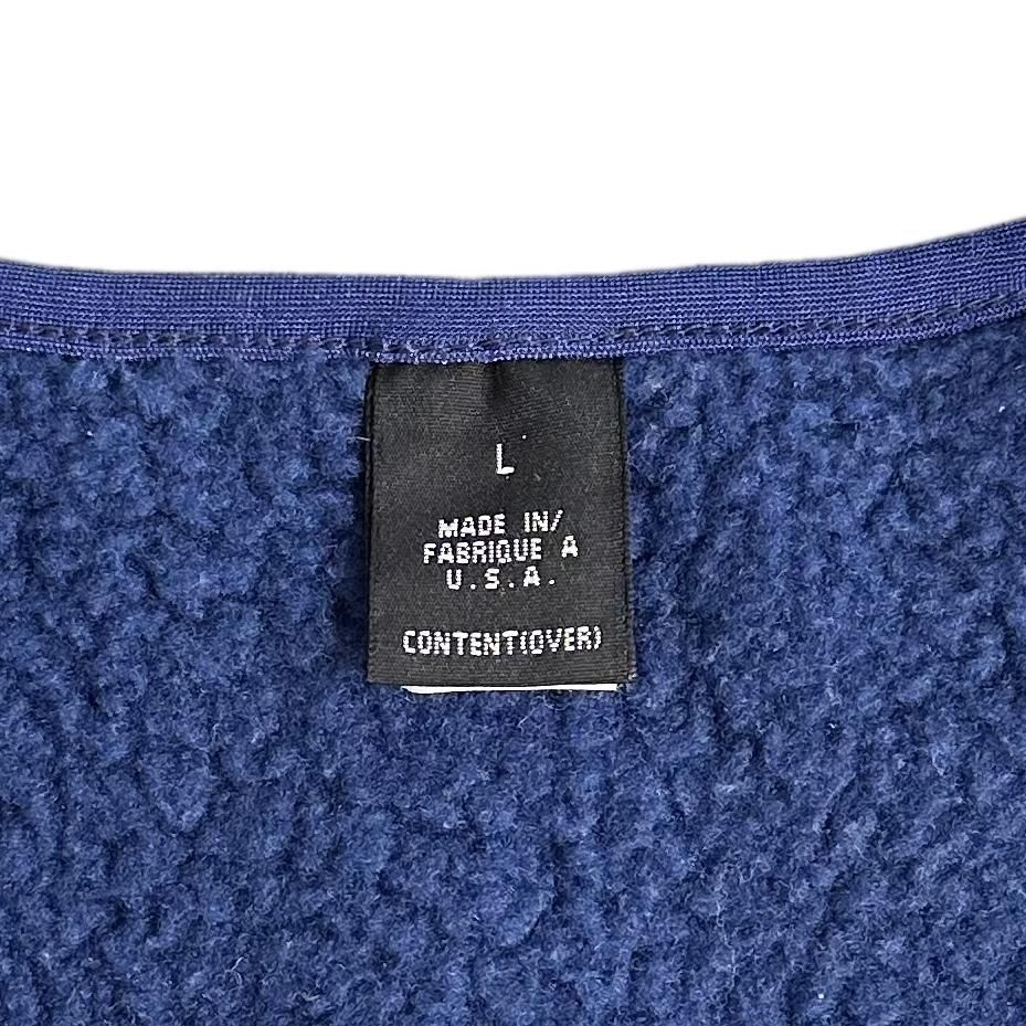 USA製 98年 patagonia Simple Vest ”STORM BLUE USA製 98年 patagonia Simple Vest ”STORM BLUE