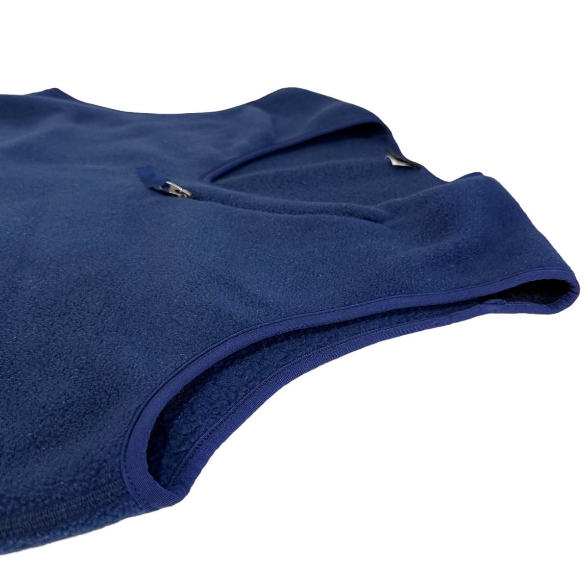 USA製 98年 patagonia Simple Vest ”STORM BLUE USA製 98年 patagonia Simple Vest ”STORM BLUE