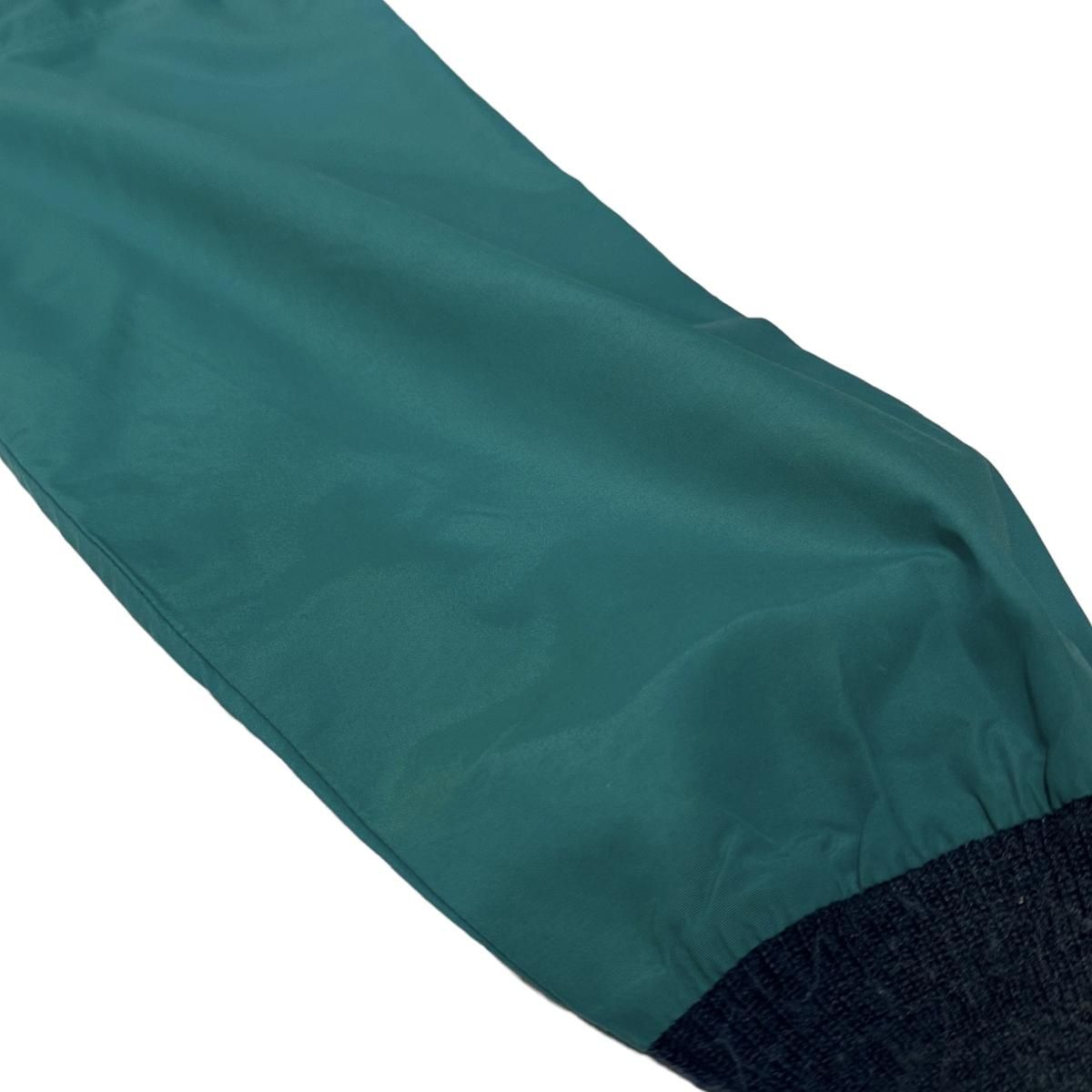 USA製 92年 L.L.BEAN Three-Season Jacket エメラルドグリーン L
