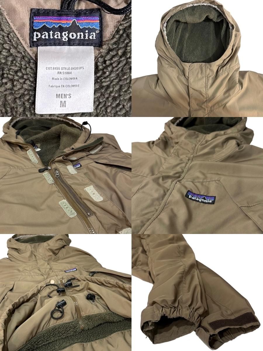 05年製 patagonia Infurno Jacket コヨーテ M 00s パタゴニア 05年製 patagonia Infurno Jacket コヨーテ M 00s パタゴニア