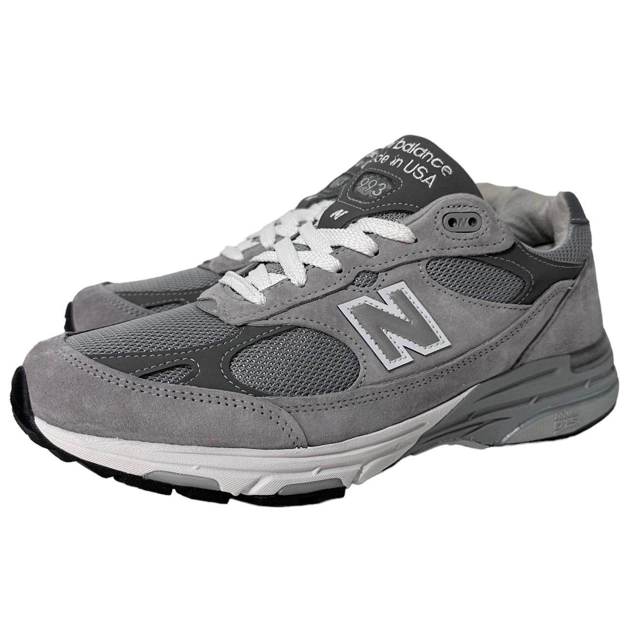 USA製 NEW BALANCE MR993GL (GREY) US10D/28.0cm ニューバランス USA製 NEW BALANCE MR993GL (GREY) US10D/28.0cm ニューバランス