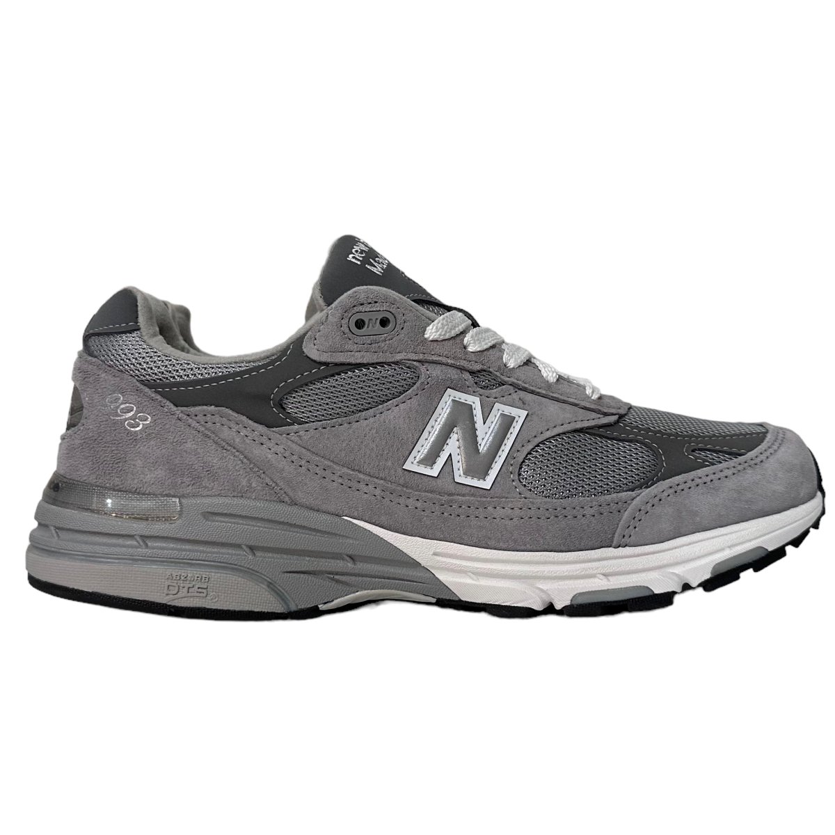 USA製 NEW BALANCE MR993GL (GREY) US10D/28.0cm ニューバランス 993