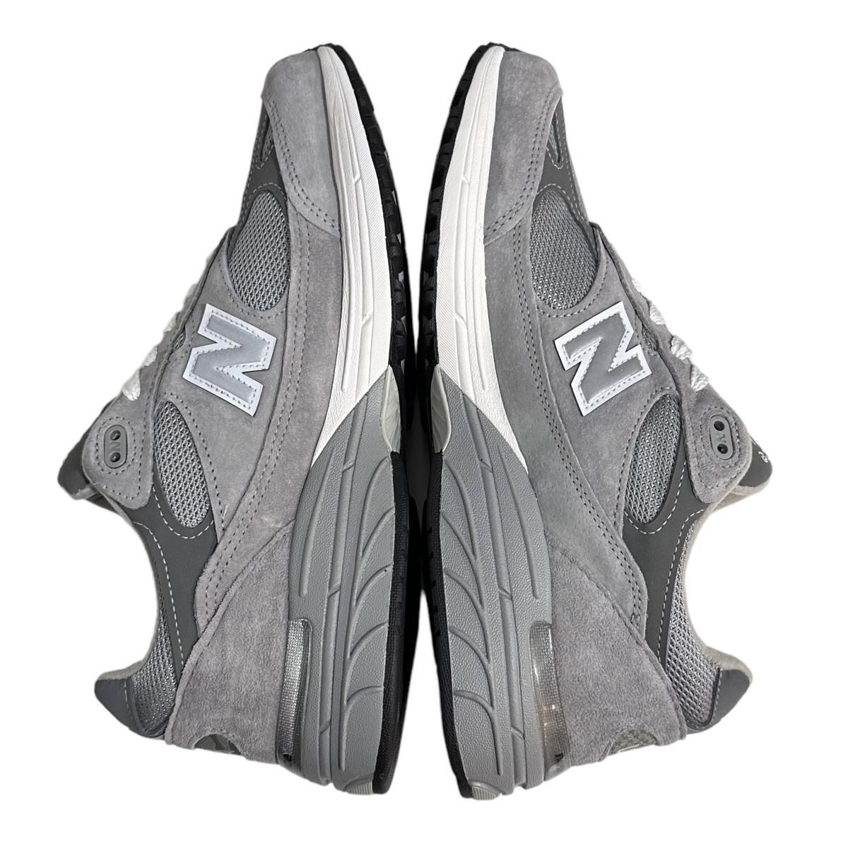 USA製 NEW BALANCE MR993GL (GREY) US10D/28.0cm ニューバランス USA製 NEW BALANCE MR993GL (GREY) US10D/28.0cm ニューバランス