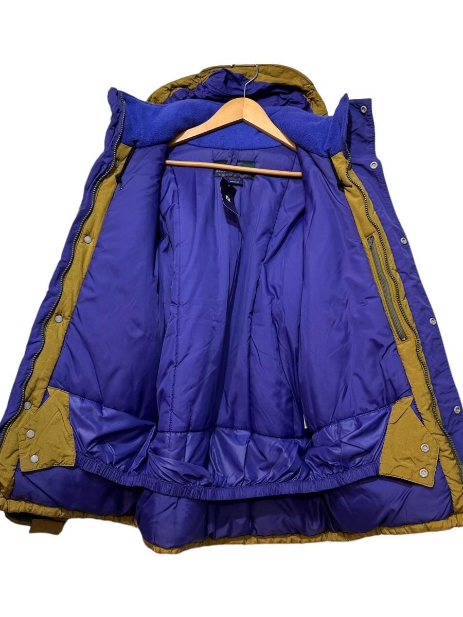 90s mont-bell Padding Jacket 金紫 S モンベル 中綿ジャケット 90s mont-bell Padding Jacket 金紫 S モンベル 中綿ジャケット