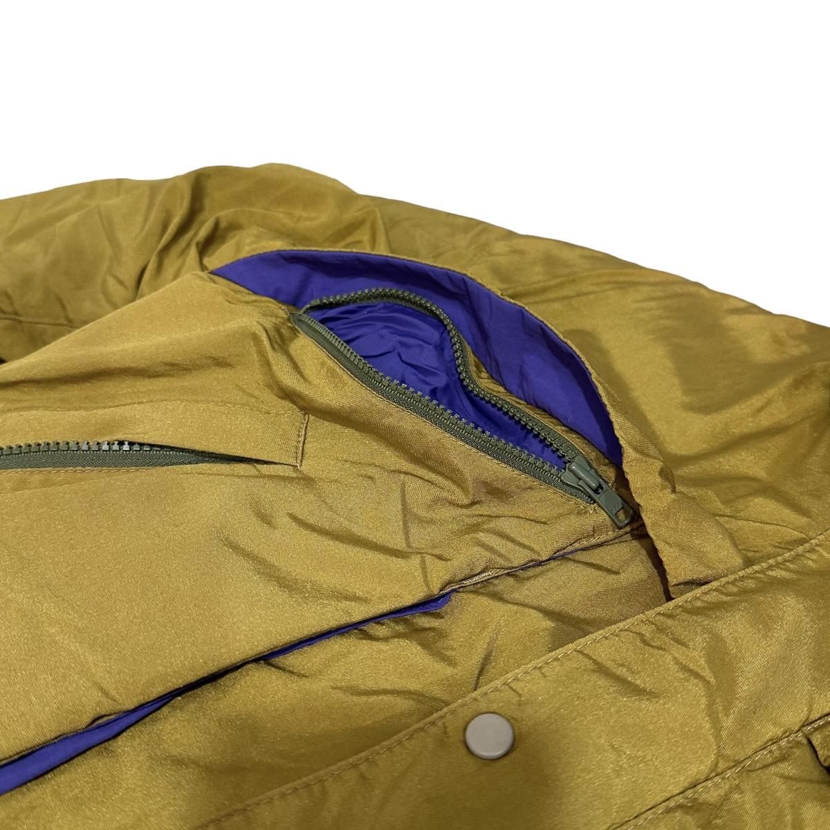90s mont-bell Padding Jacket 金紫 S モンベル 中綿ジャケット 90s mont-bell Padding Jacket 金紫 S モンベル 中綿ジャケット