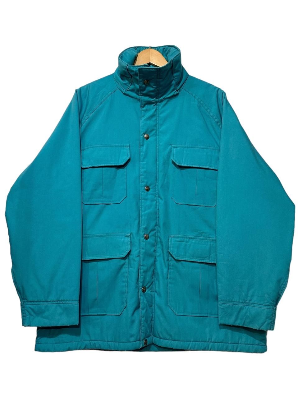 USA製 80s Woolrich Padding Mountain Parka USA製 80s Woolrich Padding Mountain Parka