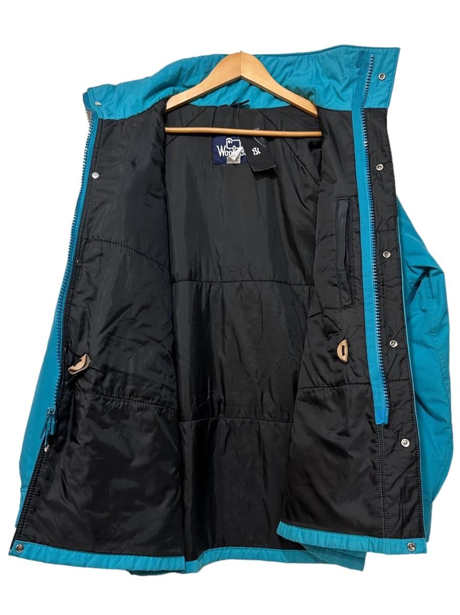 USA製 80s Woolrich Padding Mountain Parka USA製 80s Woolrich Padding Mountain Parka