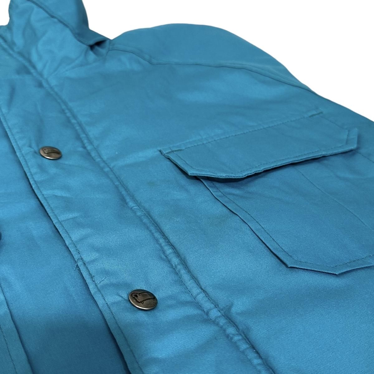 USA製 80s Woolrich Padding Mountain Parka USA製 80s Woolrich Padding Mountain Parka