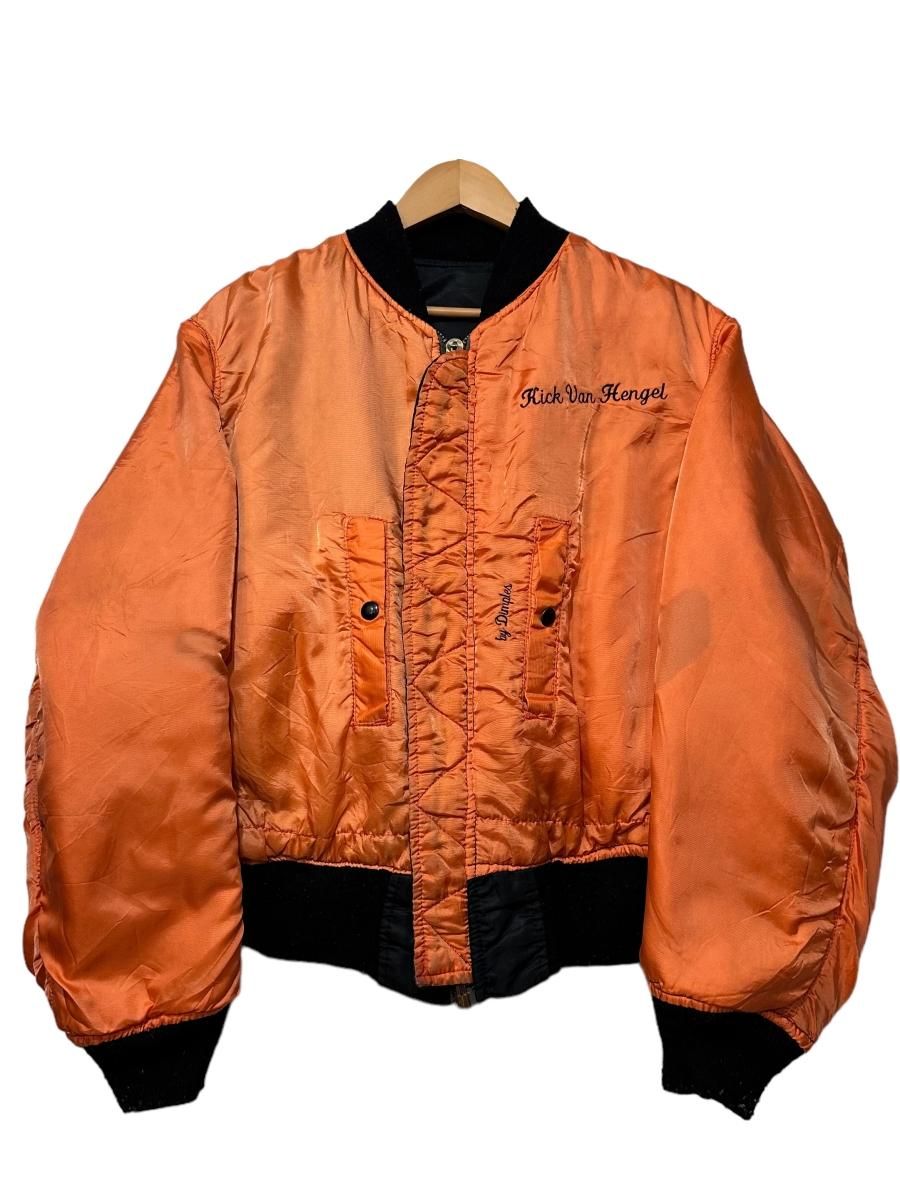 80s~90s ALPHA MA-1 Flight Jacket 80s~90s ALPHA MA-1 Flight Jacket
