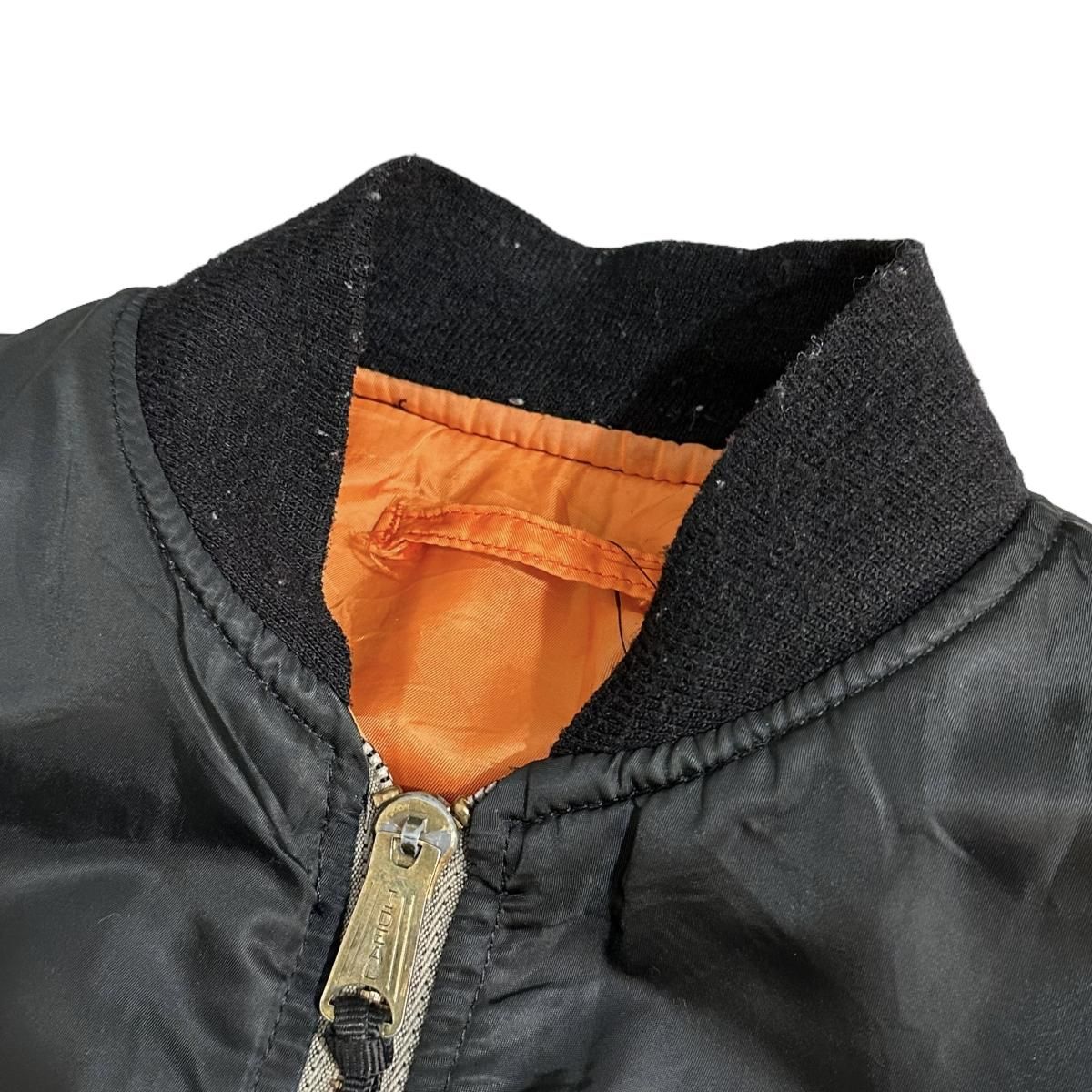 80s~90s ALPHA MA-1 Flight Jacket 80s~90s ALPHA MA-1 Flight Jacket