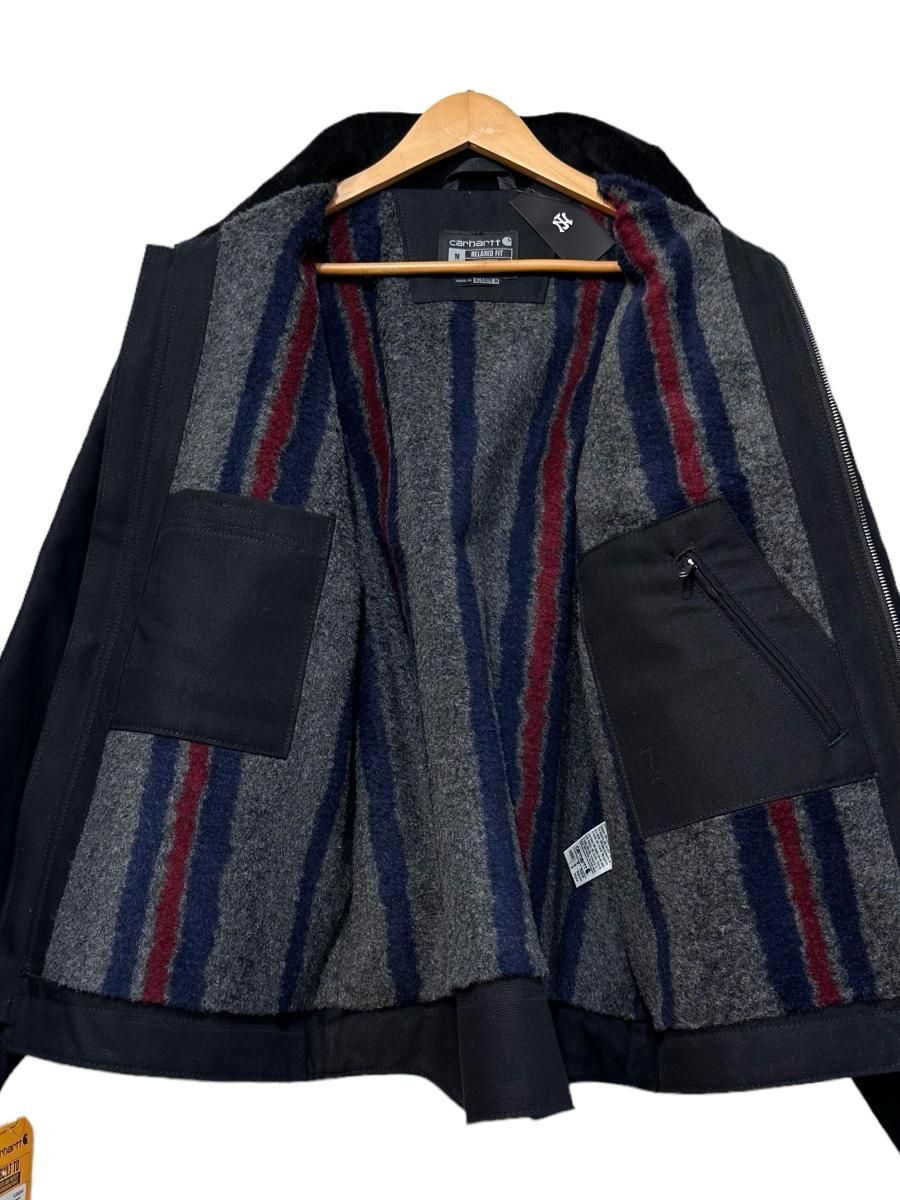 新品 Carhartt デトロイトジャケット Relaxed Fit Duck Blanket 新品 Carhartt デトロイトジャケット Relaxed Fit Duck Blanket