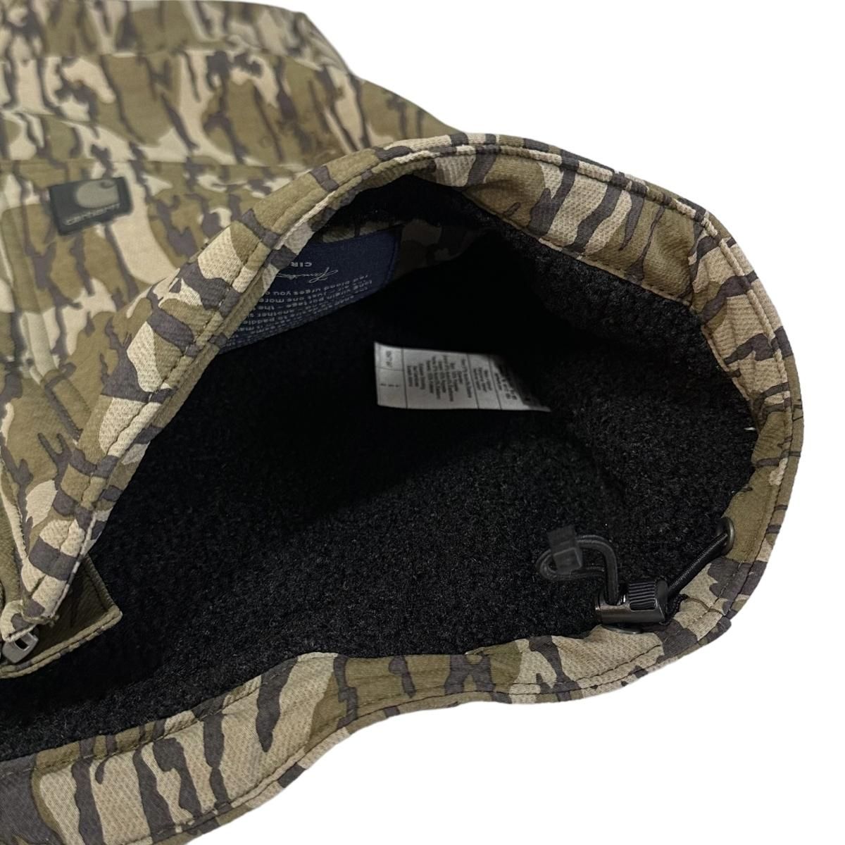 良サイズ Carhartt アクティブジャケット カモ柄 迷彩 L 楽天市場】カーハート アクティブジャケット（柄カモフラージュ