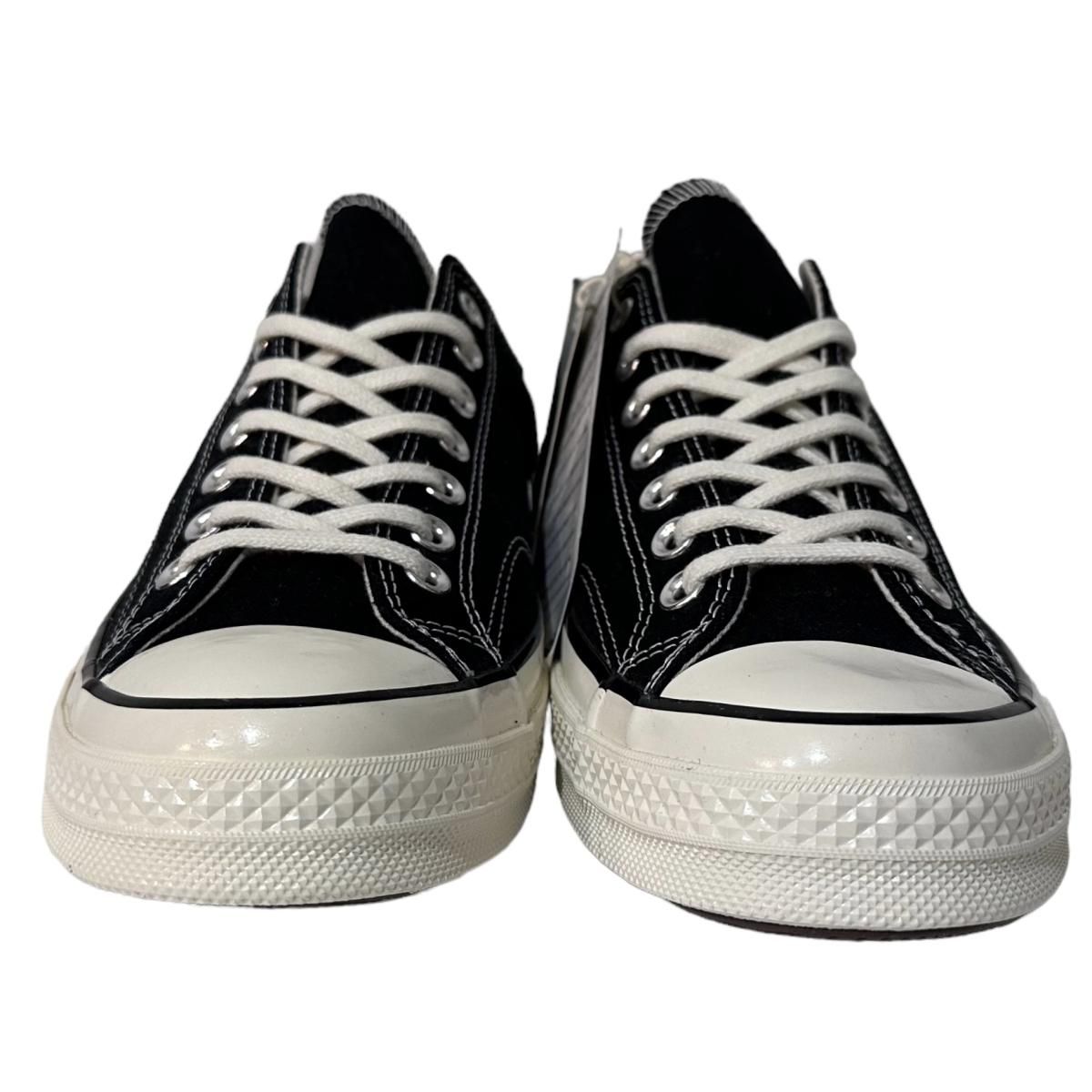 新品 US企画 CONVERSE Chuck Taylor OX 70s 黒 US9.5/28.0 コンバース チャックテイラー ブラック CT70 三ツ星 162058C - NEWJOKE ONLINE STORE 新品 US企画 CONVERSE Chuck Taylor OX 70s 黒 US9.5/28.0 コンバース チャックテイラー ブラック CT70 三ツ星 162058C - NEWJOKE ONLINE STORE