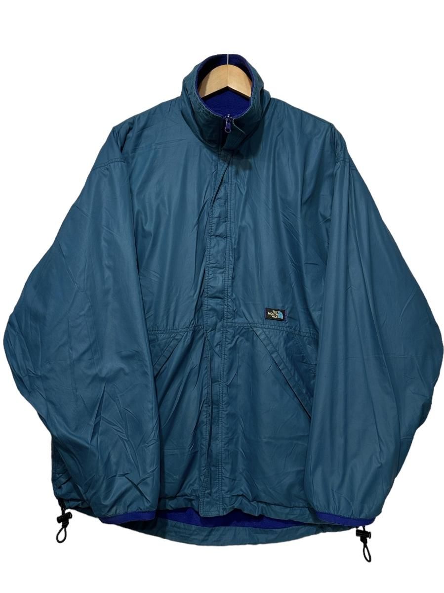 90s THE NORTH FACE Renegade Jacket L 青エメラルド ノース 90s THE NORTH FACE Renegade Jacket L 青エメラルド ノース