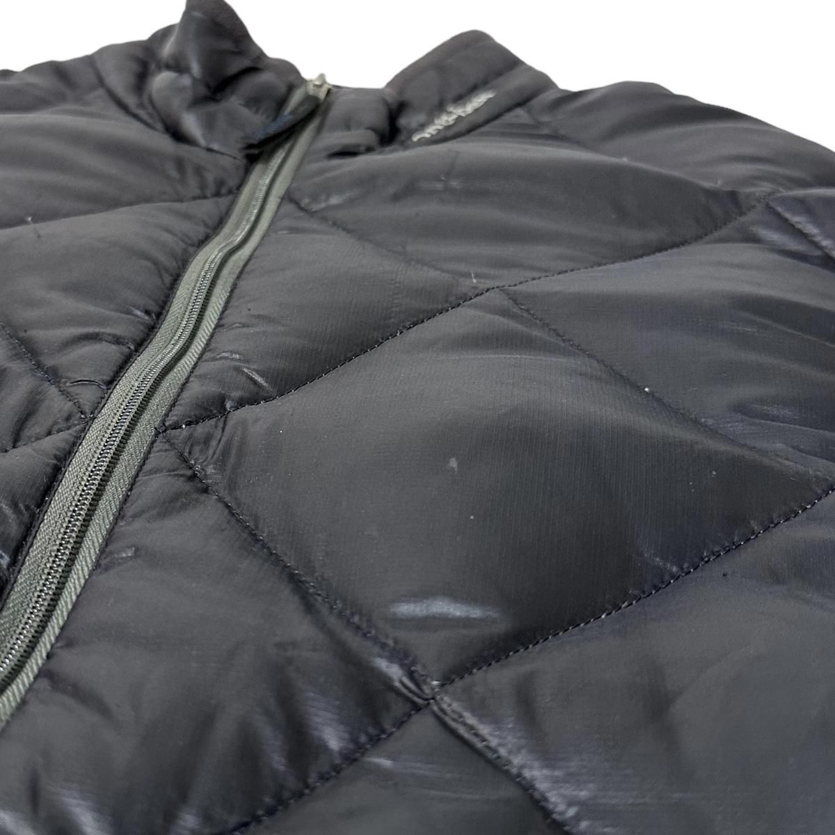 00s mont-bell Quilting Down Jacket 黒 L モンベル 00s mont-bell Quilting Down Jacket 黒 L モンベル