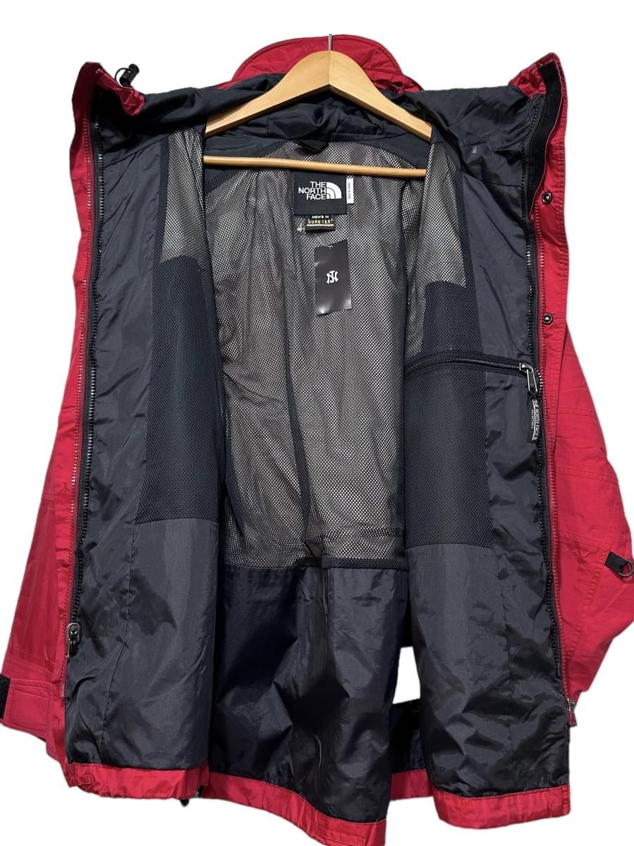 THE NORTH FACE Mountain Light Jacket 赤 M ノースフェイス THE NORTH FACE Mountain Light Jacket 赤 M ノースフェイス