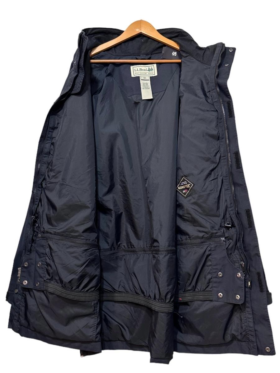 L.L.Bean Maine Warden's 3-in-1 Parka 黒 XXL-TALL エルエル L.L.Bean Maine Warden's 3-in-1 Parka 黒 XXL-TALL エルエル