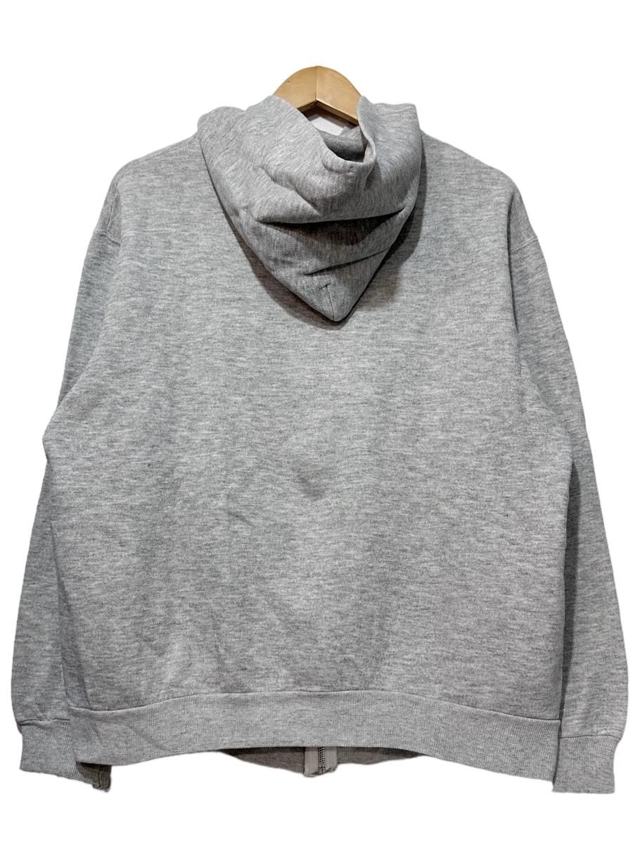 USA製 80s Hanes Zip Up Plain Sweat Hoodie 灰 L ヘインズ USA製 80s Hanes Zip Up Plain Sweat Hoodie 灰 L ヘインズ