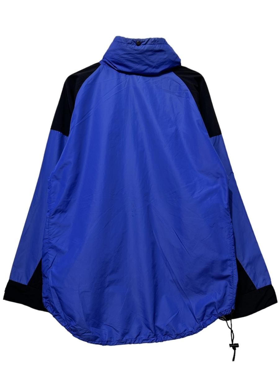 イングランド製 90s Rab Pertex Nylon Anorak Parka 青 M ラブ イングランド製 90s Rab Pertex Nylon Anorak Parka 青 M ラブ