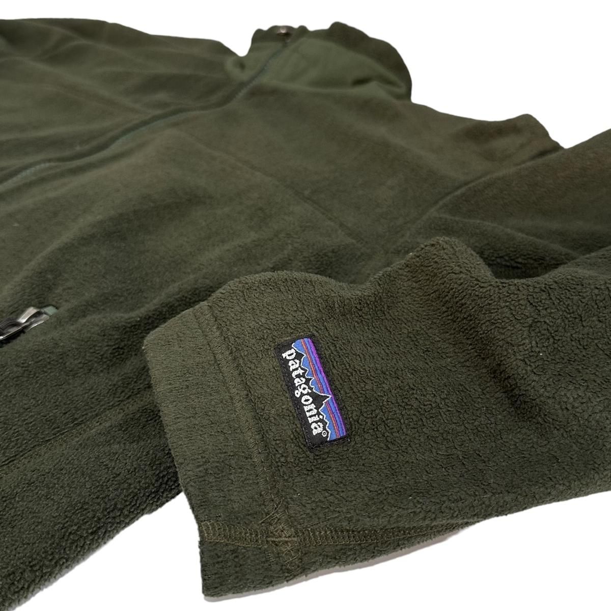 05年 patagonia R3 Radiant Jacket オリーブ M 00s パタゴニア 05年 patagonia R3 Radiant Jacket オリーブ M 00s パタゴニア