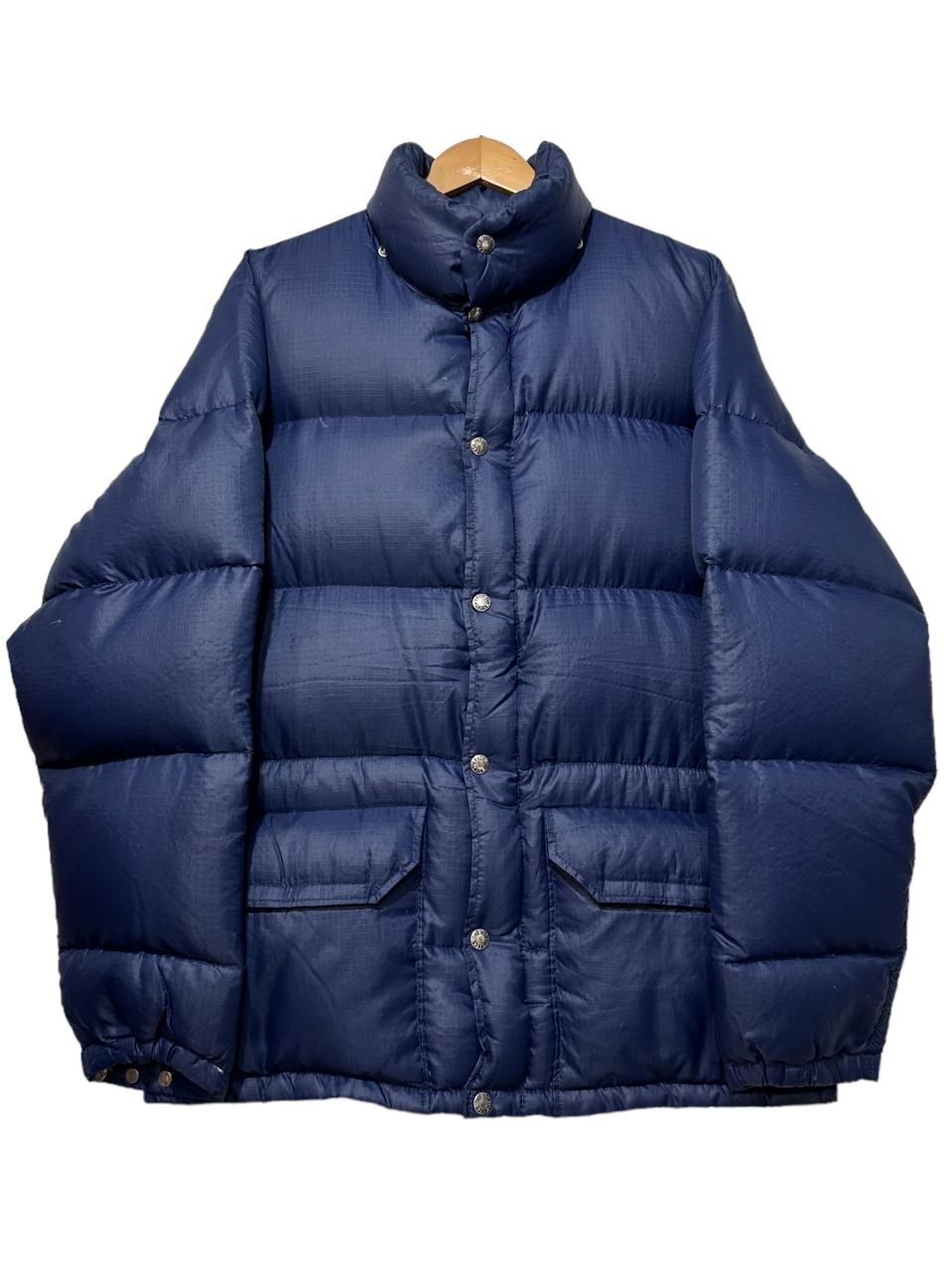 USA製 THE NORTH FACE Sierra Parka 紺 S ノースフェイス シェラパーカ ダウンジャケット 茶タグ ネイビー 古着 -  NEWJOKE ONLINE STORE