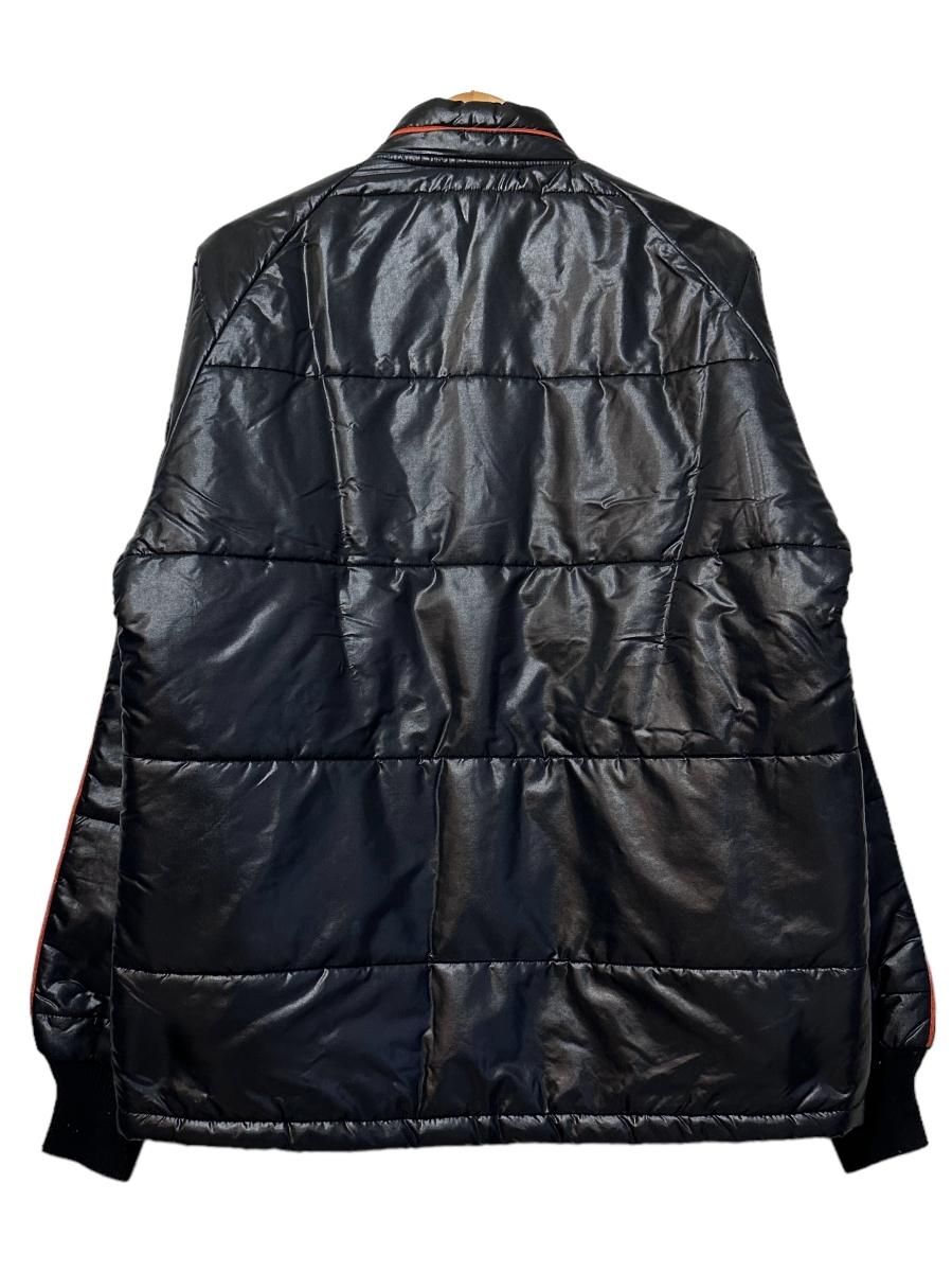 70s WYNN'S Padding Racing Jacket 黒 XL ウインズ レーシング 70s WYNN'S Padding Racing Jacket 黒 XL ウインズ レーシング