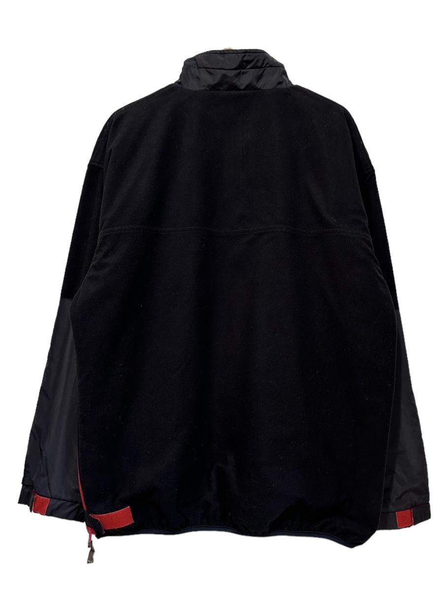 USA製 90s Triple Five Soul Nylon × Fleece Reversible Jacket 黒赤 XL トリプルファイブソウル リバーシブルジャケット 555 ストリート - NEWJOKE ONLINE STORE USA製 90s Triple Five Soul Nylon × Fleece Reversible Jacket 黒赤 XL トリプルファイブソウル リバーシブルジャケット 555 ストリート - NEWJOKE ONLINE STORE