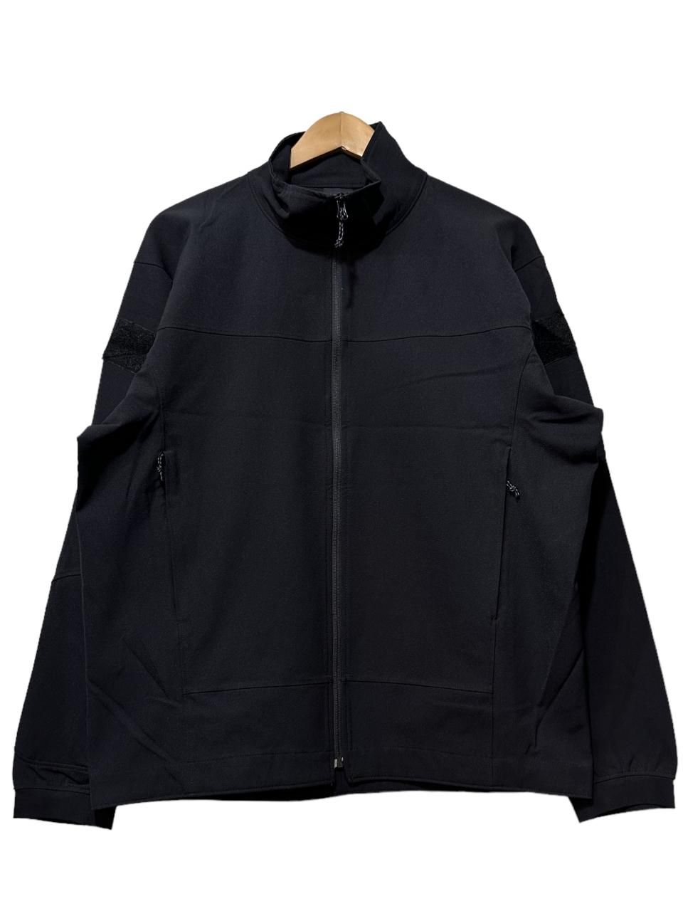 USA製 WILD THINGS TACTICAL Soft Shell Jacket 黒 M ワイルド USA製 WILD THINGS TACTICAL Soft Shell Jacket 黒 M ワイルド