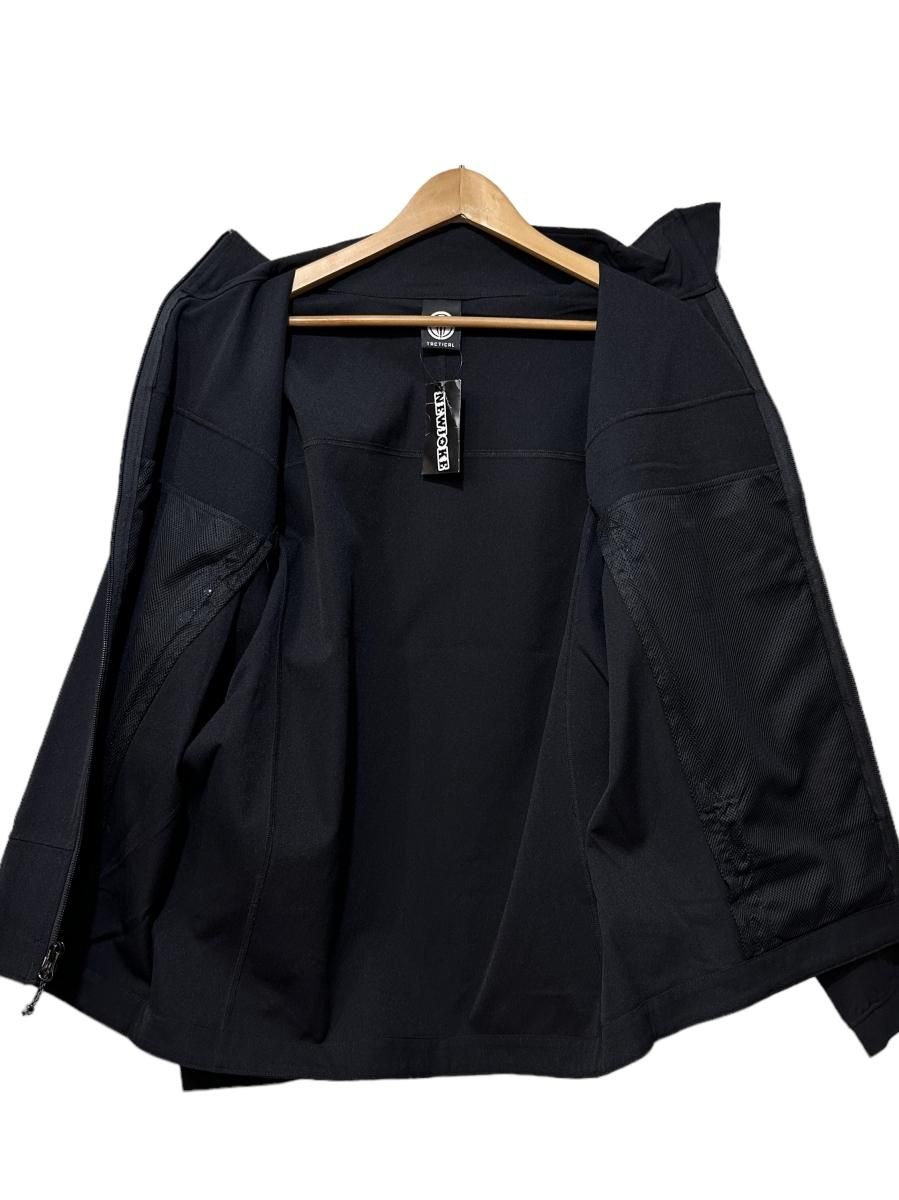 USA製 WILD THINGS TACTICAL Soft Shell Jacket 黒 M ワイルド USA製 WILD THINGS TACTICAL Soft Shell Jacket 黒 M ワイルド
