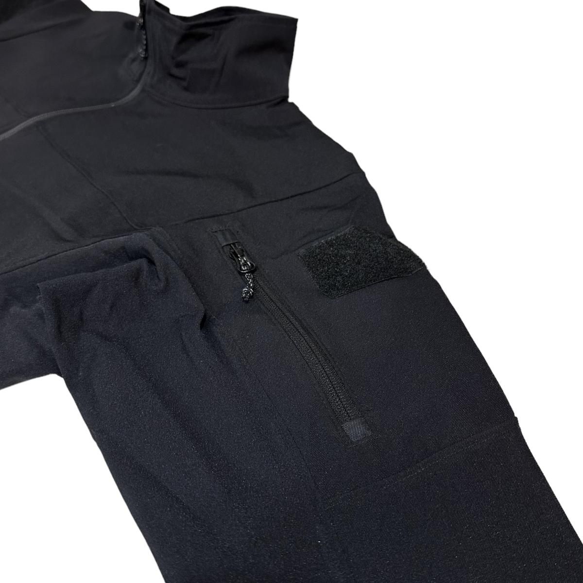 USA製 WILD THINGS TACTICAL Soft Shell Jacket 黒 M ワイルド