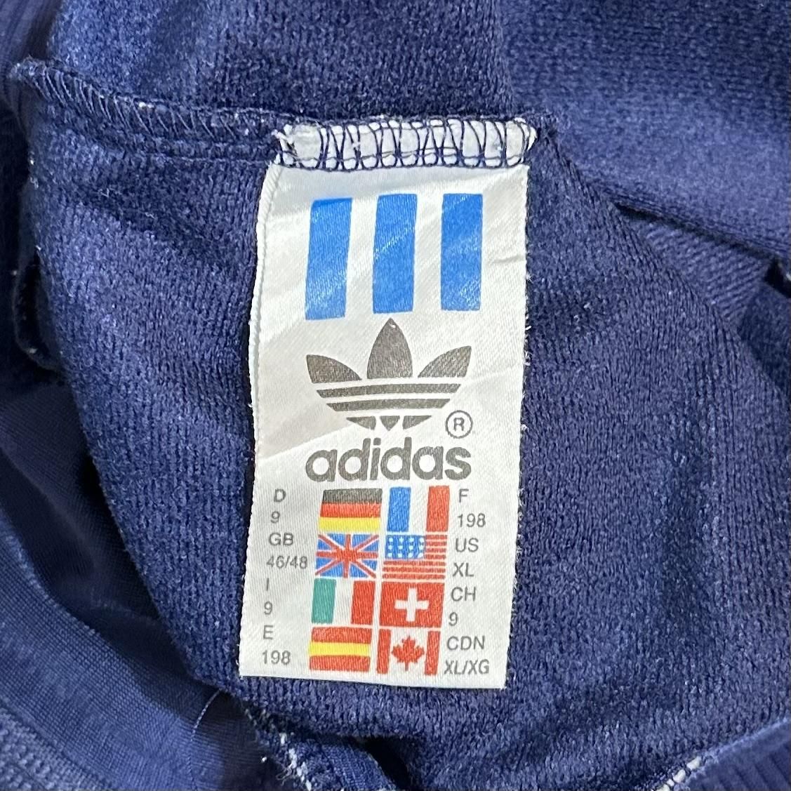 90s adidas Track Jacket 紺オレンジ XL アディダス トラック 90s adidas Track Jacket 紺オレンジ XL アディダス トラック