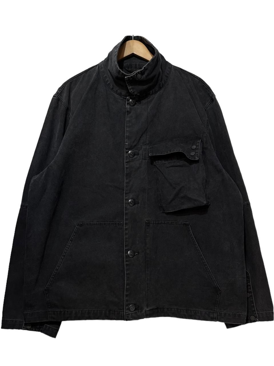 90s~00s POLO SPORT Duck Work Jacket 黒 L ポロスポーツ ダック 90s~00s POLO SPORT Duck Work Jacket 黒 L ポロスポーツ ダック
