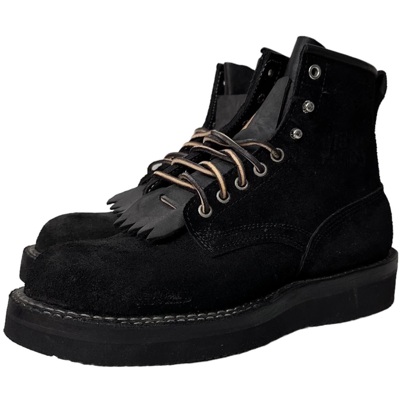 USA製 WHITE'S BOOTS North West 350 (ALL BLACK) US8E/26.0 USA製 WHITE'S BOOTS North West 350 (ALL BLACK) US8E/26.0