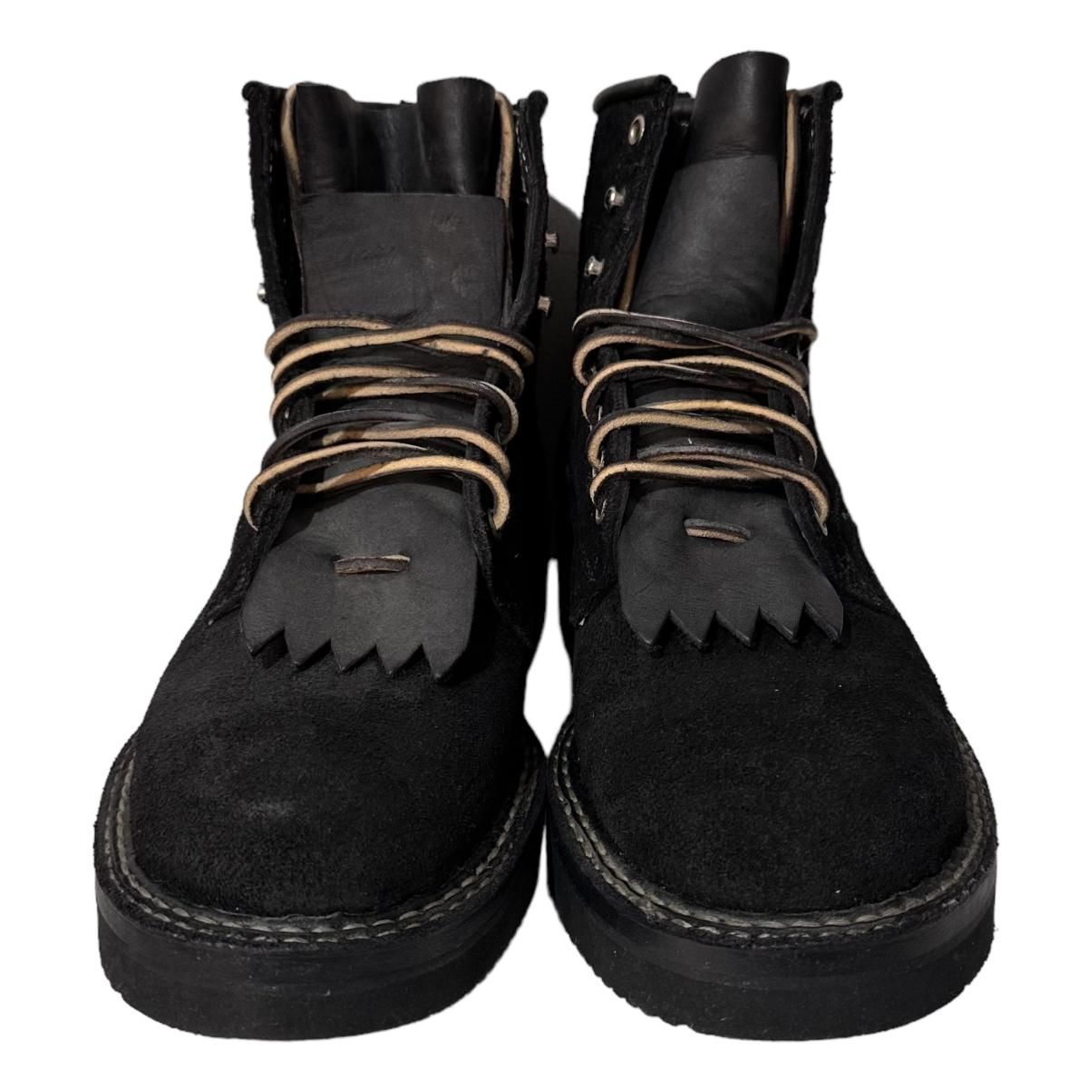 USA製 WHITE'S BOOTS North West 350 (ALL BLACK) US8E/26.0 USA製 WHITE'S BOOTS North West 350 (ALL BLACK) US8E/26.0