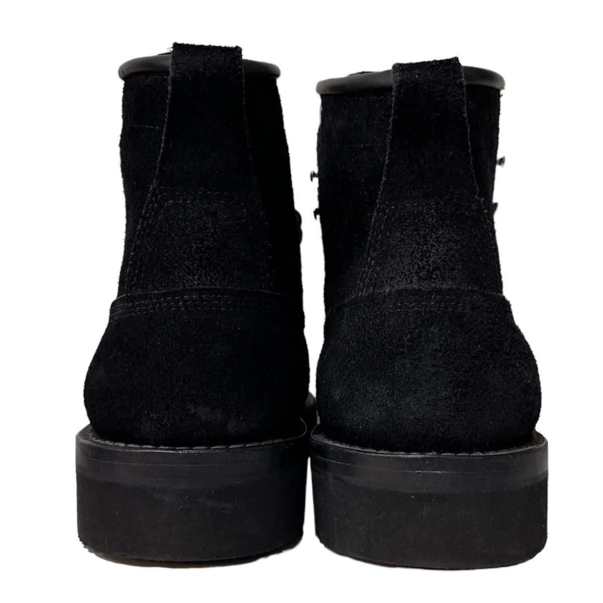 USA製 WHITE'S BOOTS North West 350 (ALL BLACK) US8E/26.0 USA製 WHITE'S BOOTS North West 350 (ALL BLACK) US8E/26.0