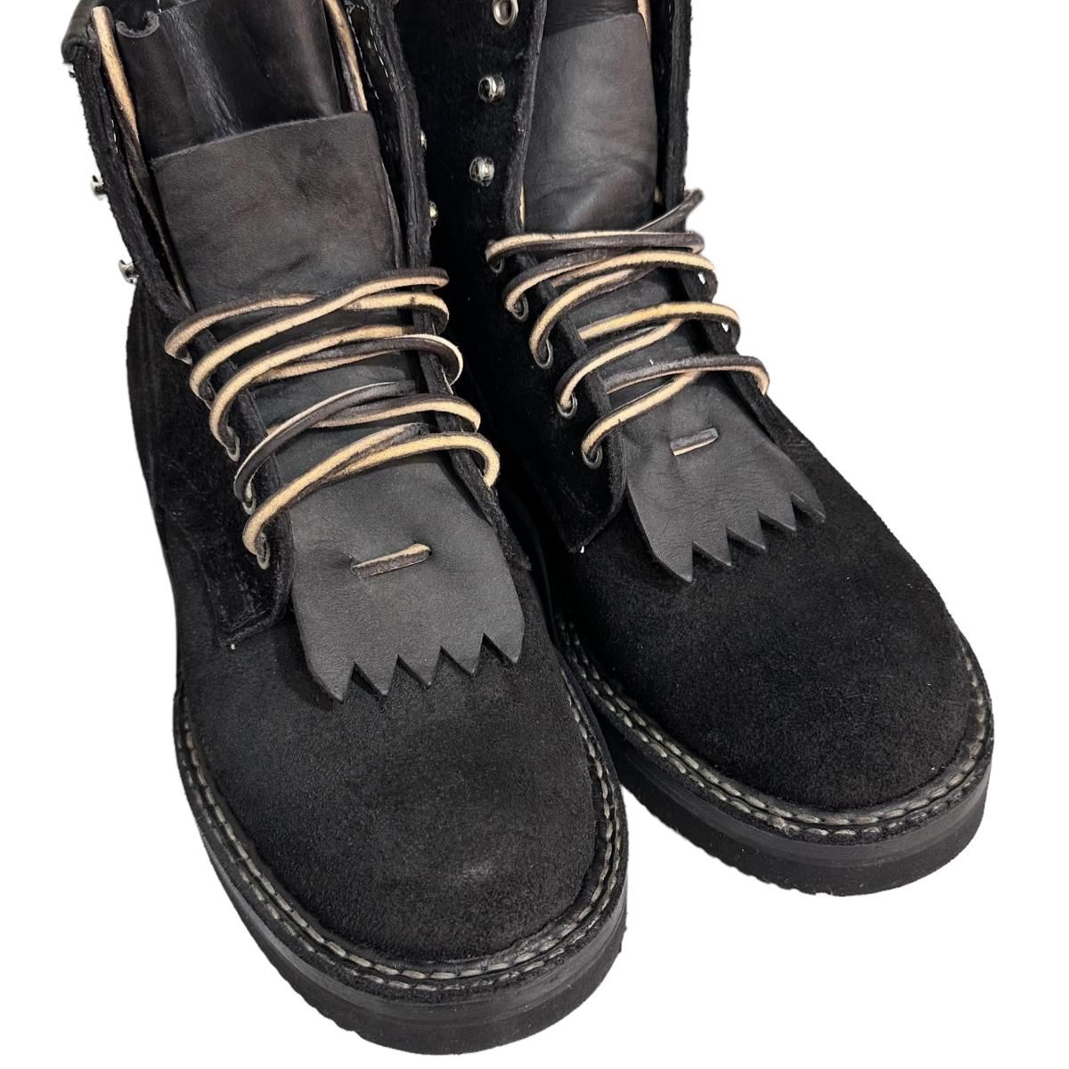 USA製 WHITE'S BOOTS North West 350 (ALL BLACK) US8E/26.0 USA製 WHITE'S BOOTS North West 350 (ALL BLACK) US8E/26.0