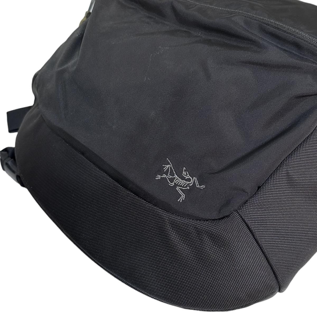 ARC'TERYX Mistral 21 黒 21L アークテリクス ミストラル 21 ARC'TERYX Mistral 21 黒 21L アークテリクス ミストラル 21