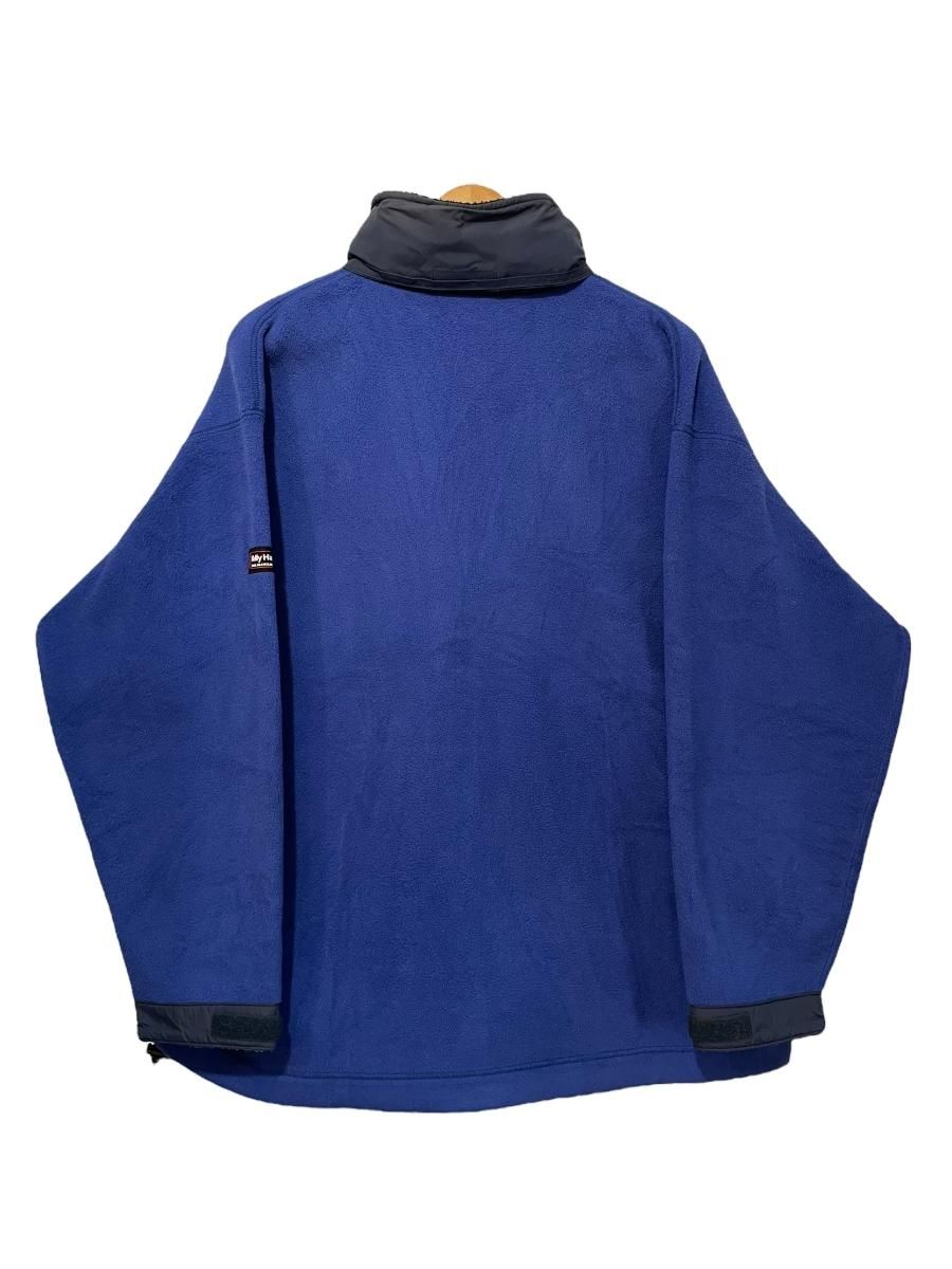 Helly Hansen Pullover Fleece Jacket 青 L ヘリーハンセン Helly Hansen Pullover Fleece Jacket 青 L ヘリーハンセン