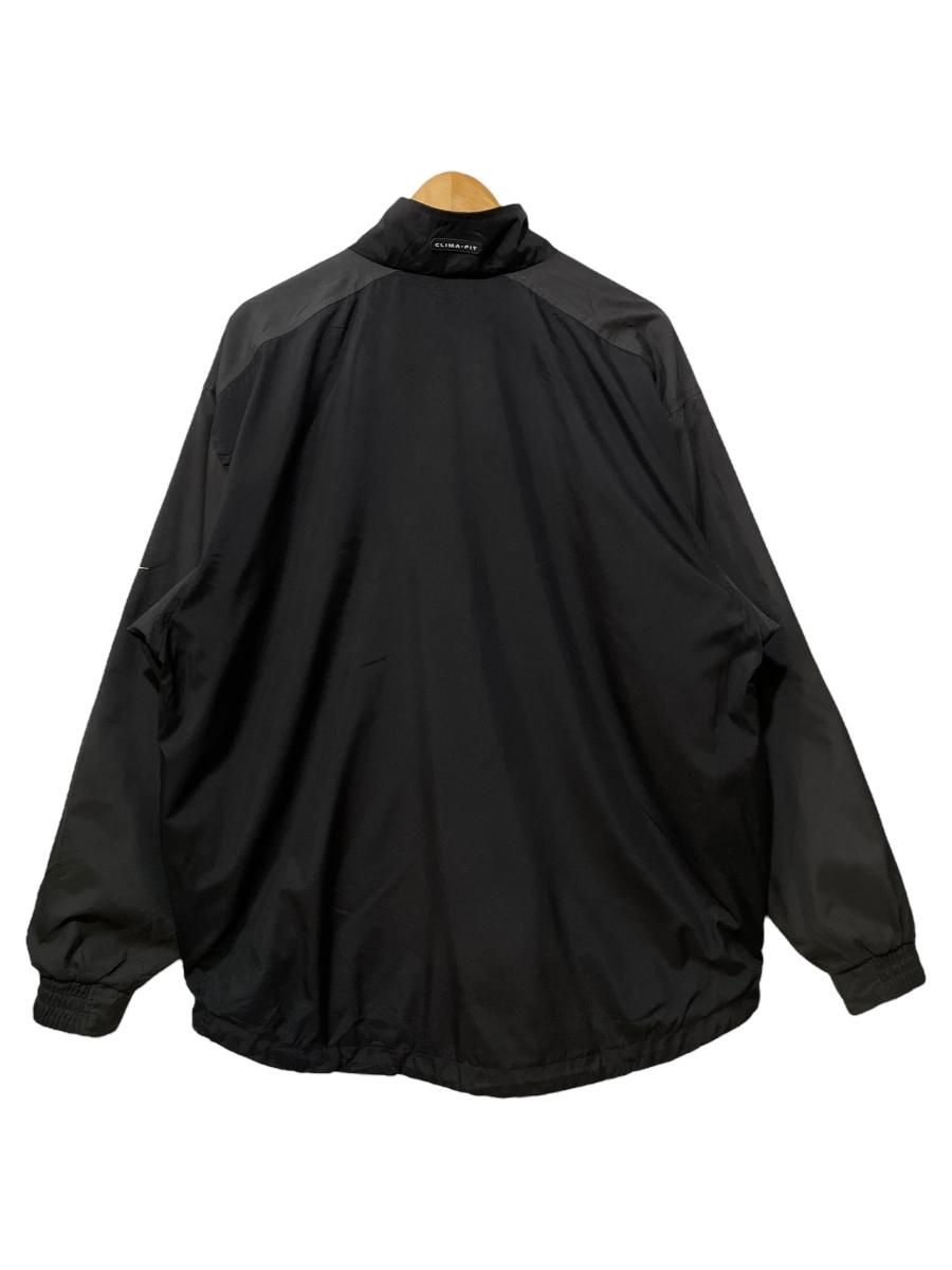 01年製 NIKE GOLF Half Zip Pullover Jacket 黒 M 00s ナイキ 01年製 NIKE GOLF Half Zip Pullover Jacket 黒 M 00s ナイキ