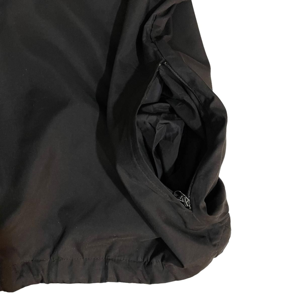 01年製 NIKE GOLF Half Zip Pullover Jacket 黒 M 00s ナイキ 01年製 NIKE GOLF Half Zip Pullover Jacket 黒 M 00s ナイキ