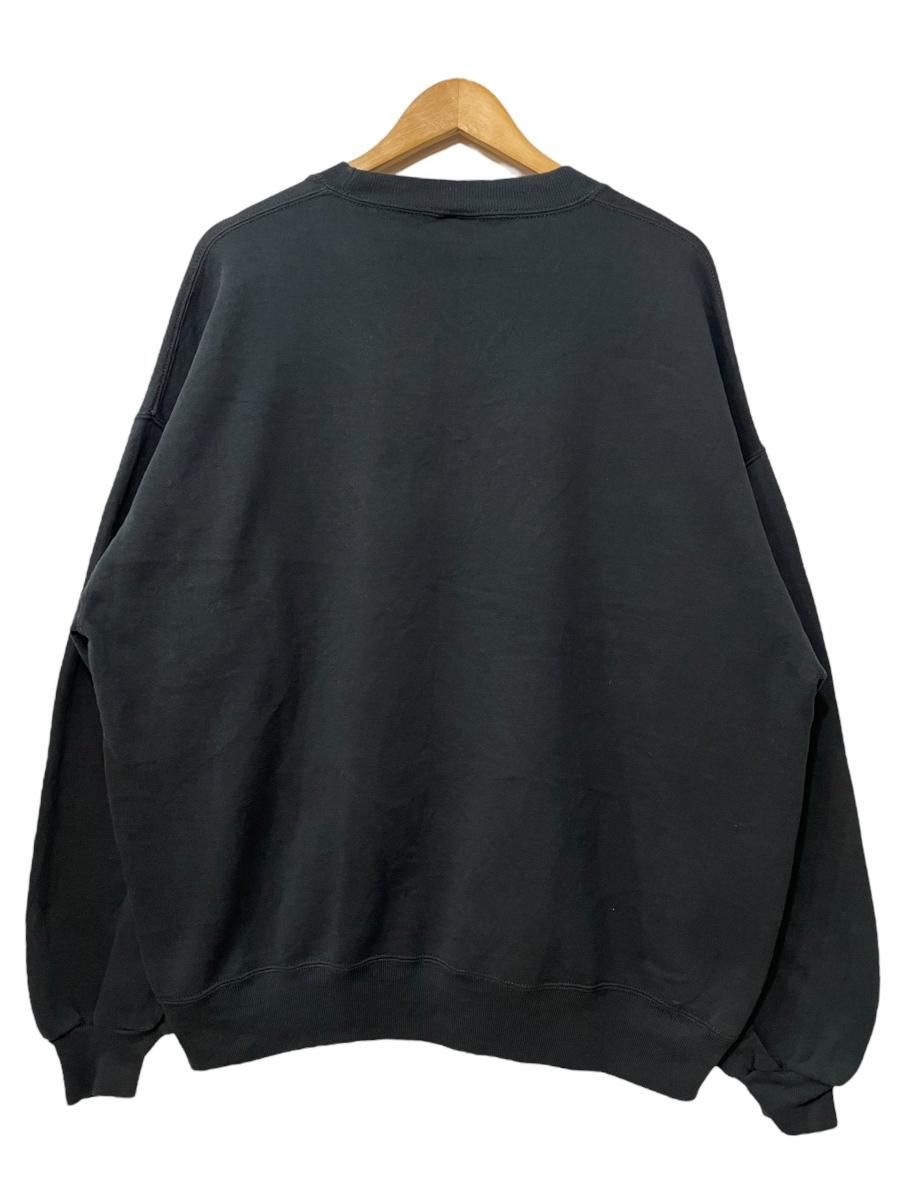 USA製 90s RUSSELL ATHLETIC Plain Sweatshirt 黒 XXL ラッセル USA製 90s RUSSELL ATHLETIC Plain Sweatshirt 黒 XXL ラッセル