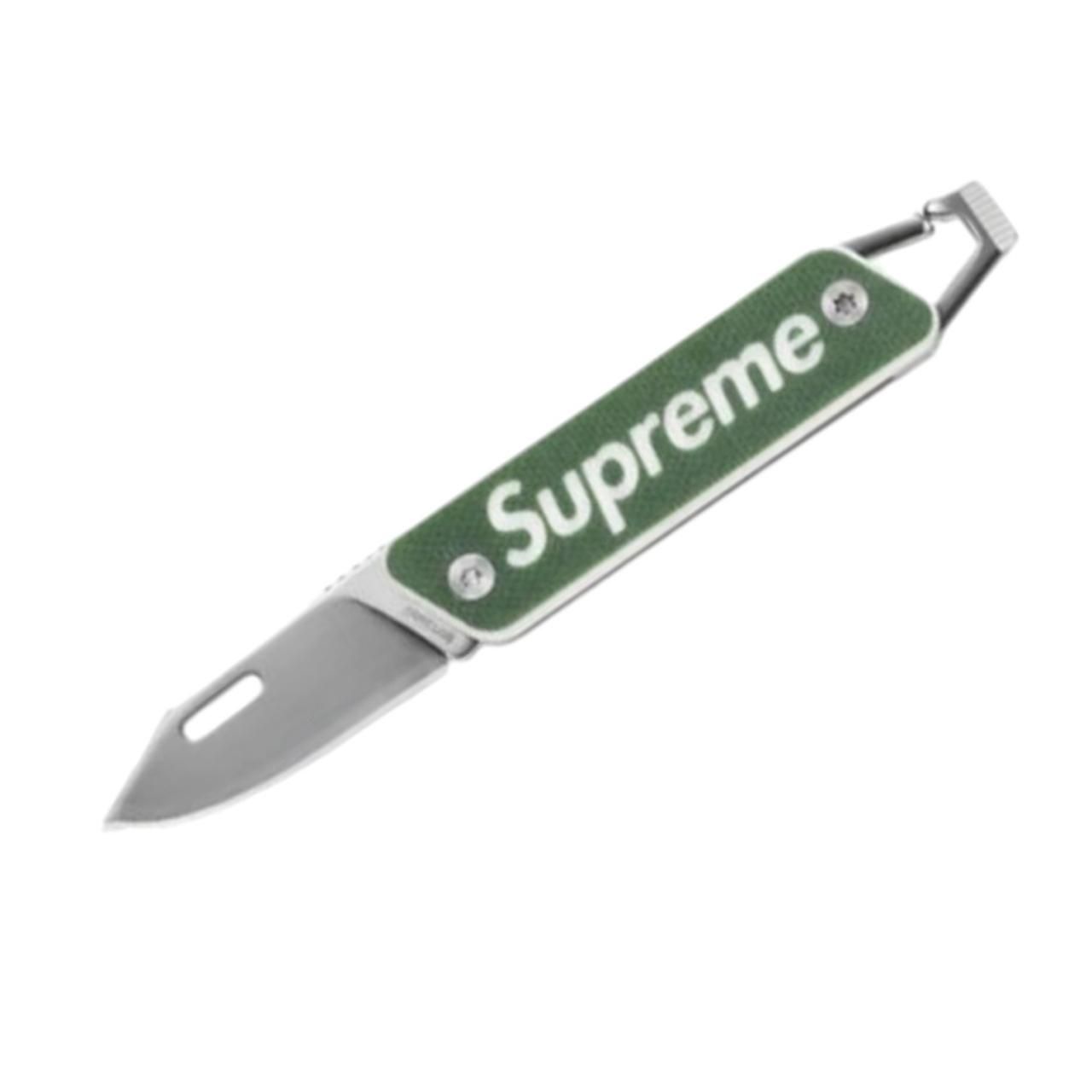 supreme シュプリーム ナイフ KEY knife キーホルダー キー supreme シュプリーム ナイフ KEY knife キーホルダー キー