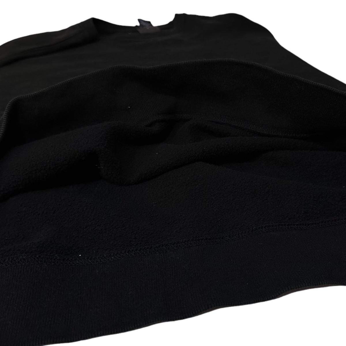 00s OLD GAP Plain Sweatshirt 黒 XL オールドギャップ 00s OLD GAP Plain Sweatshirt 黒 XL オールドギャップ