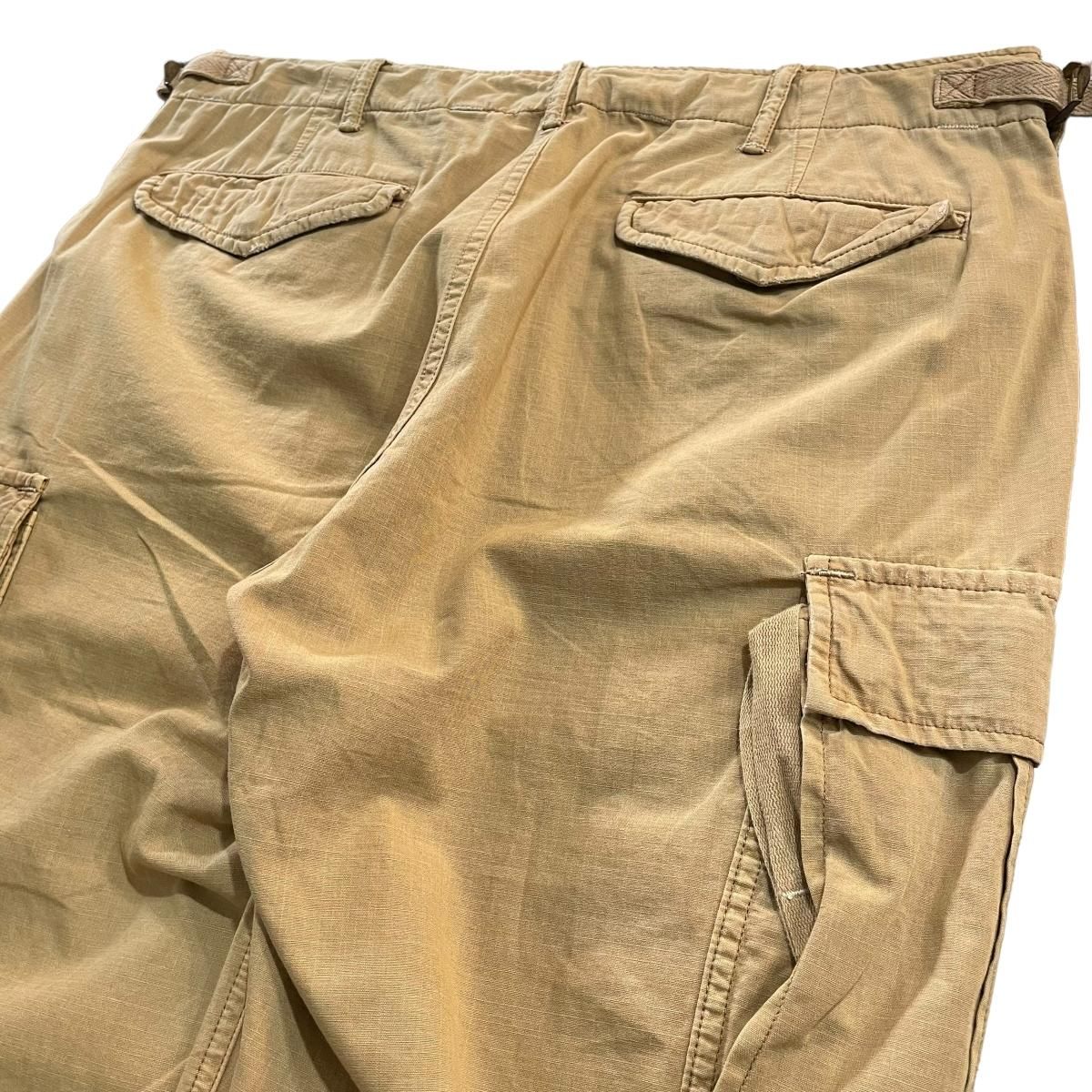 90s polo Ralph Lauren military sampling cargo pants “36×32