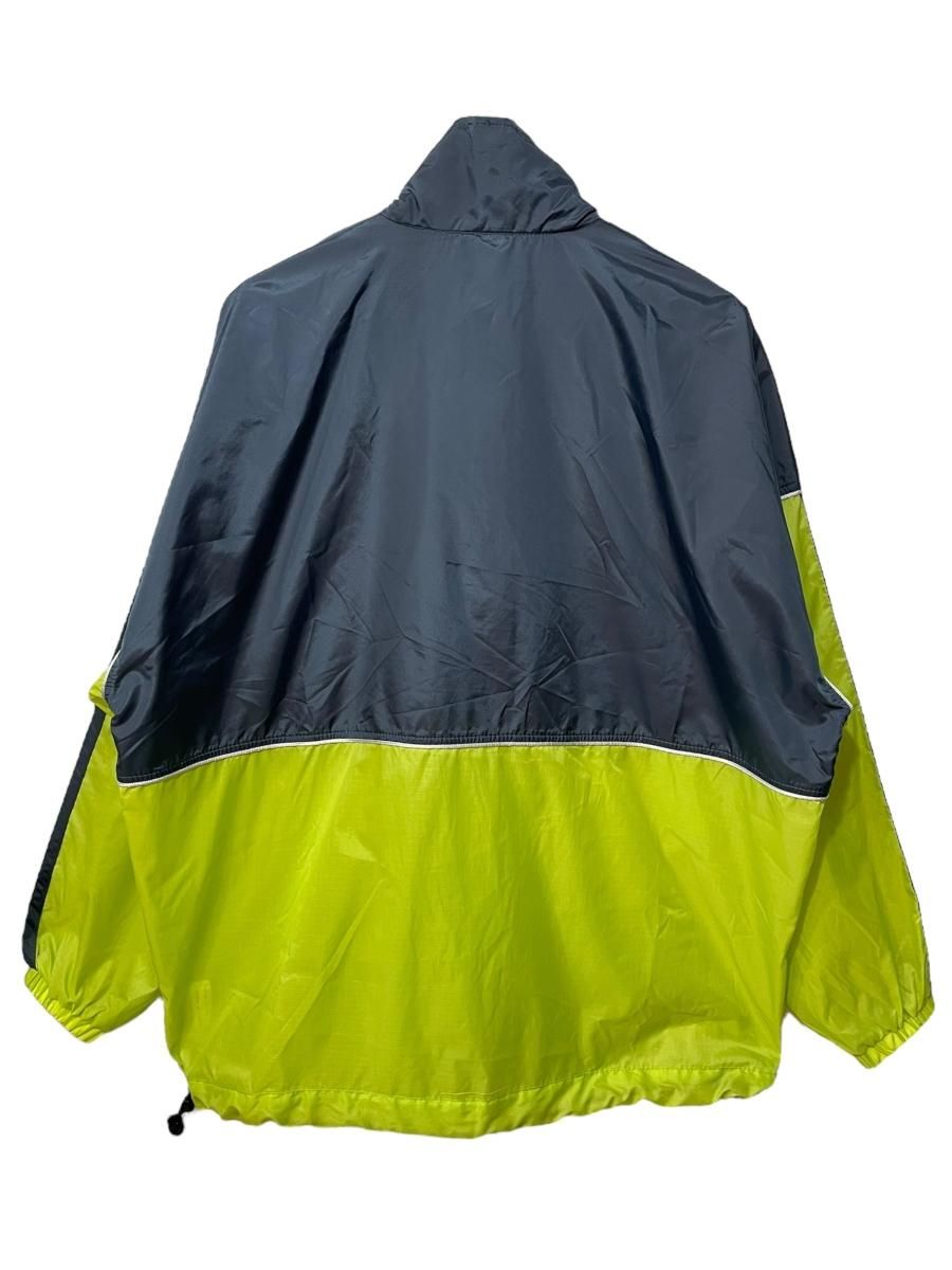 USED】90'S-00'S ADIDAS PERFORMANCE LOGO NYLON J
