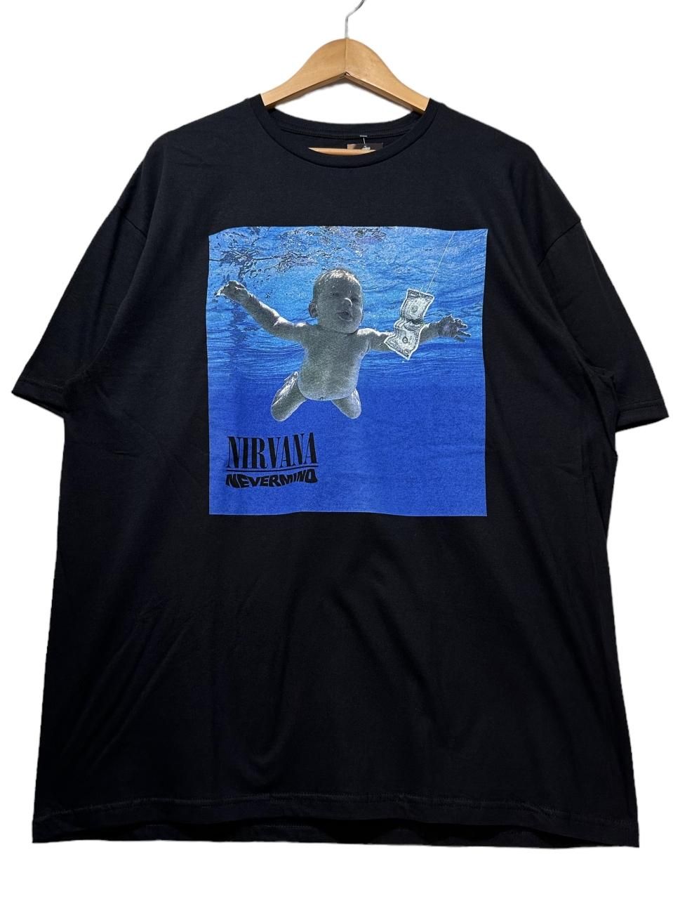 新品 NIRVANA 新品 NIRVANA