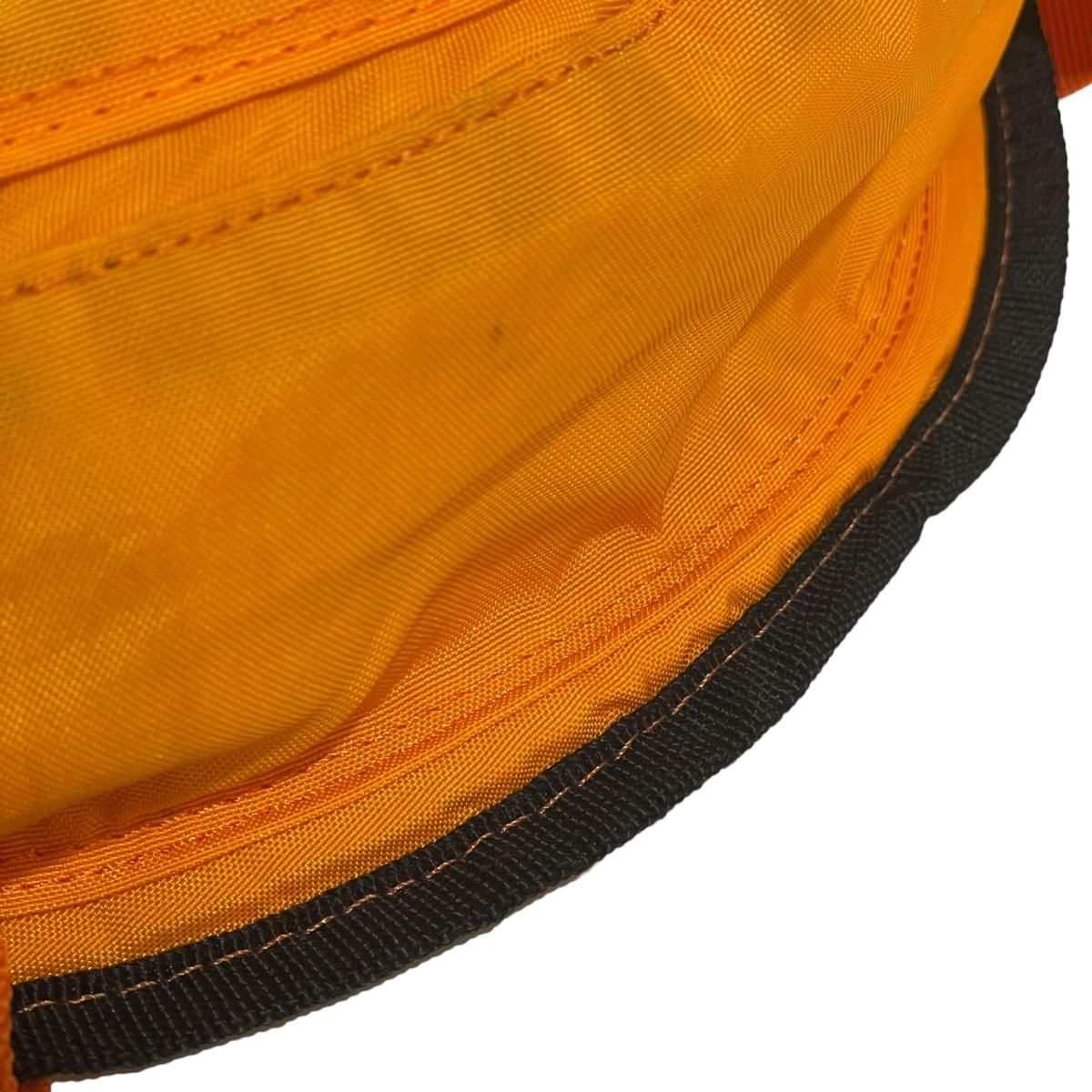 00s Triple Five Soul Nylon Shoulder Bag オレンジ トリプル 00s Triple Five Soul Nylon Shoulder Bag オレンジ トリプル