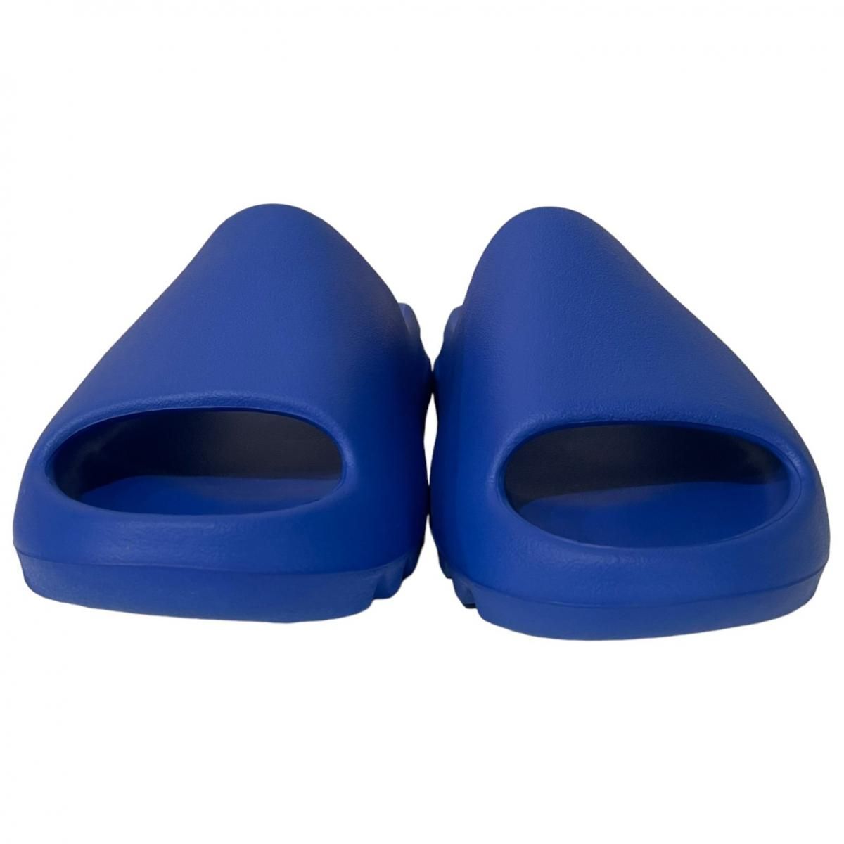 22年製 ADIDAS × Kanye West YEEZY Slide AZURE US9/26.5cm 22年製 ADIDAS × Kanye West YEEZY Slide AZURE US9/26.5cm