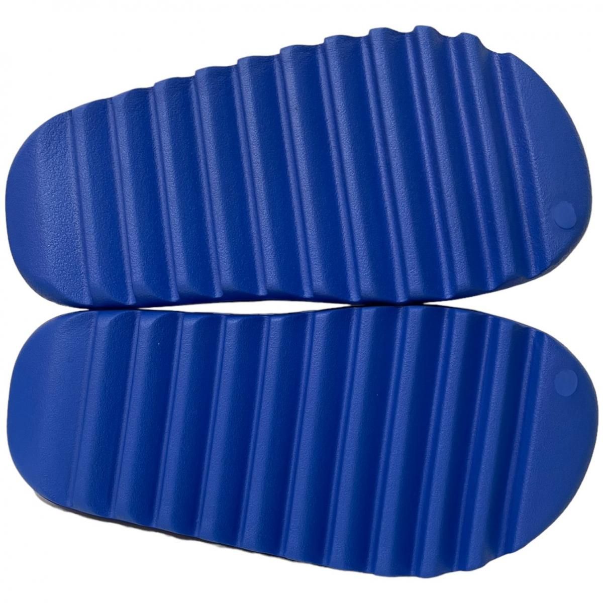 22年製 ADIDAS × Kanye West YEEZY Slide AZURE US9/26.5cm 22年製 ADIDAS × Kanye West YEEZY Slide AZURE US9/26.5cm